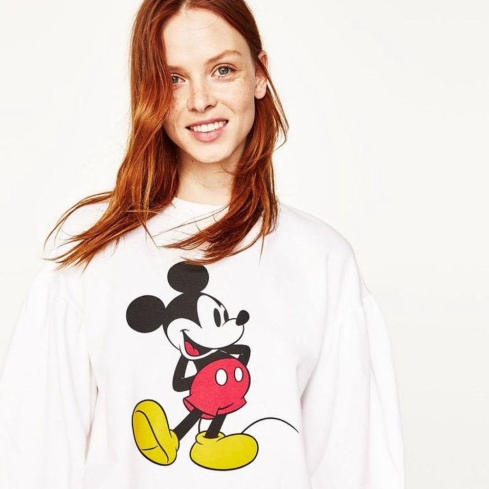 Zara sweatshirt